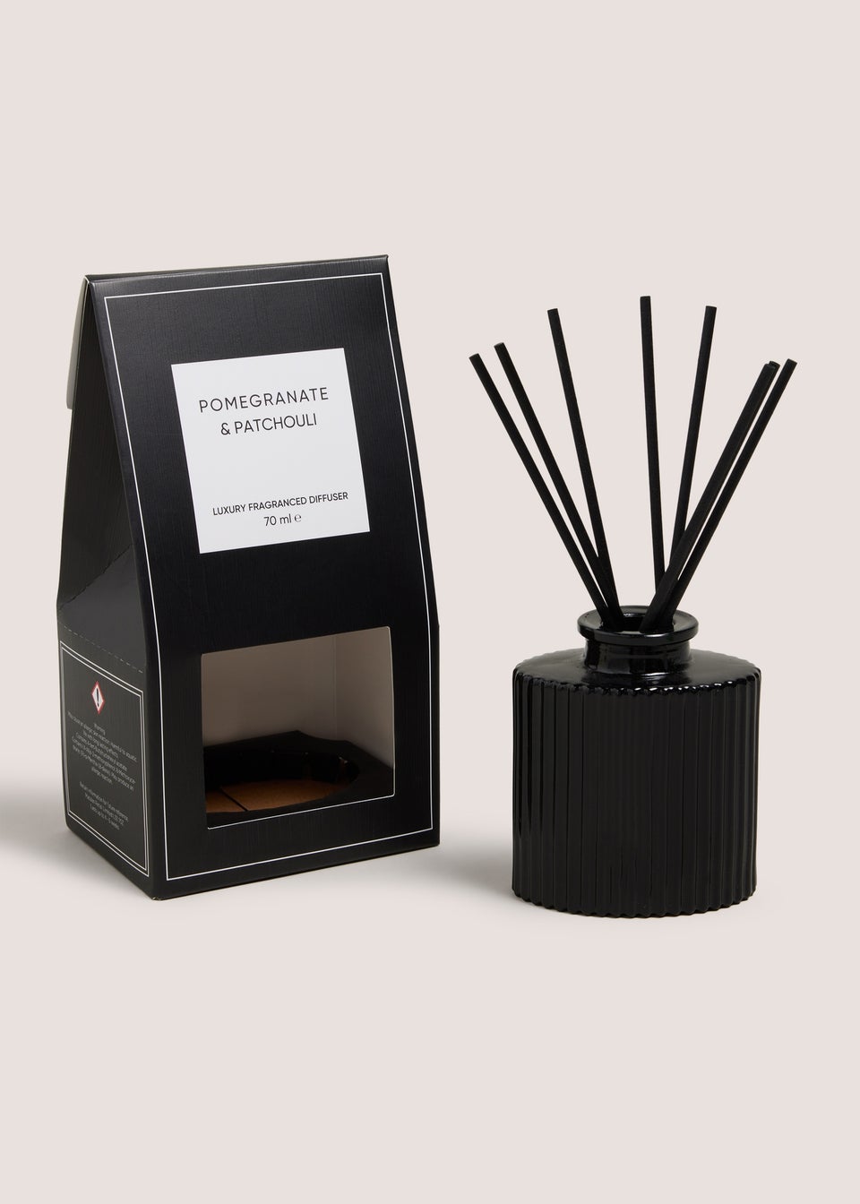 Pomegranate & Patchouli Elegance Diffuser