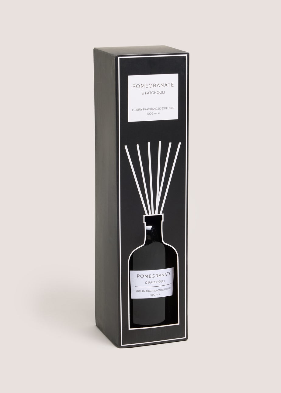 Black Pomegranate & Patchouli Diffuser