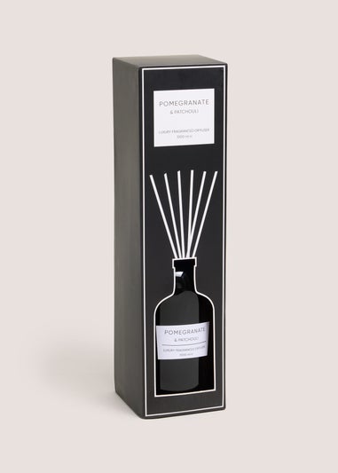 Black Pomegranate & Patchouli Diffuser