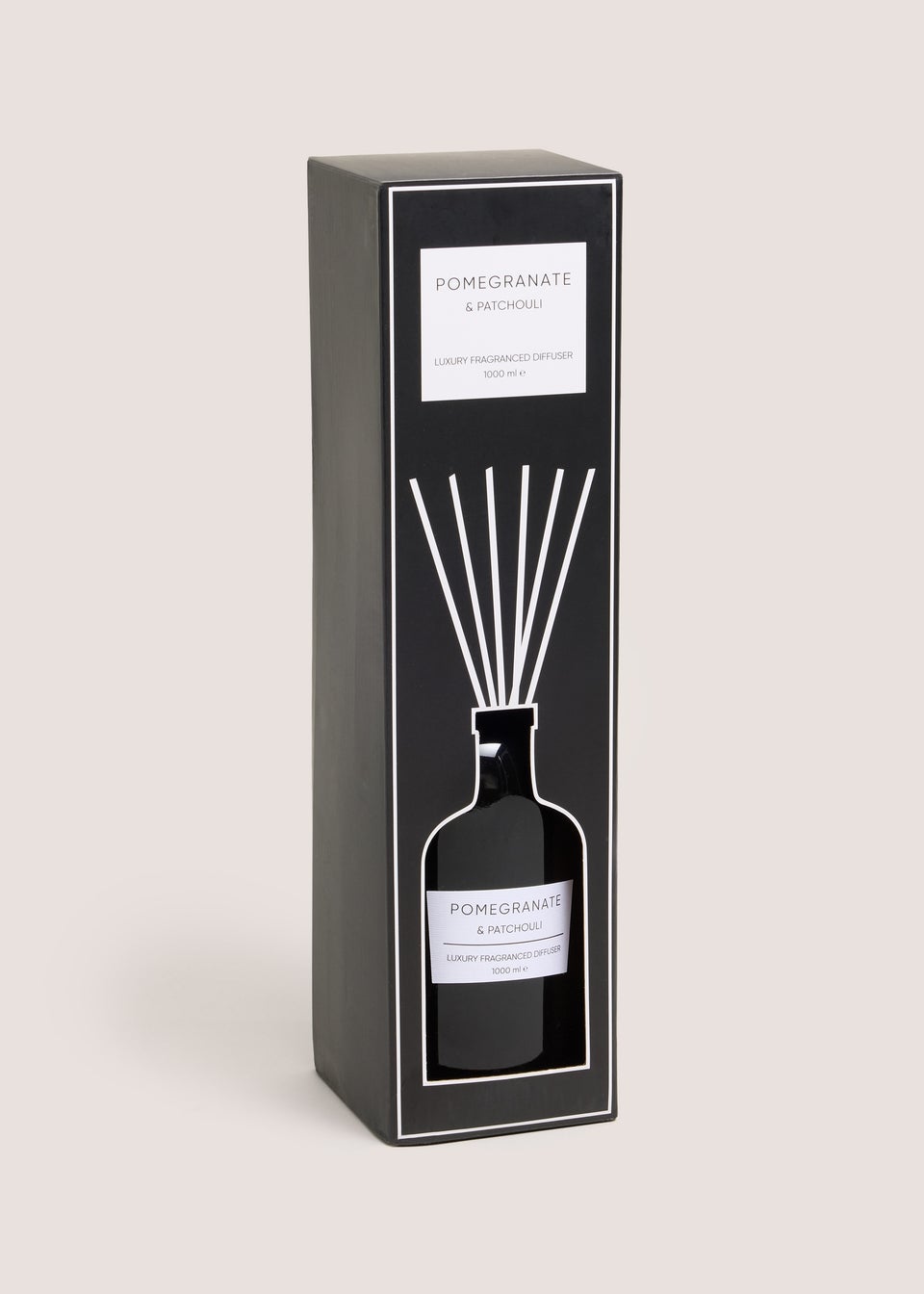 Black Pomegranate & Patchouli Diffuser