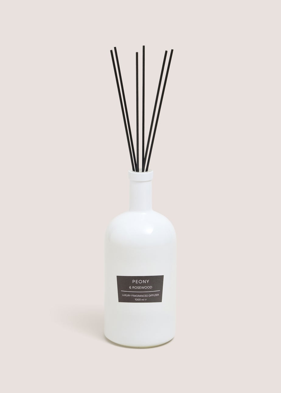 White Peony & Rosewood Diffuser