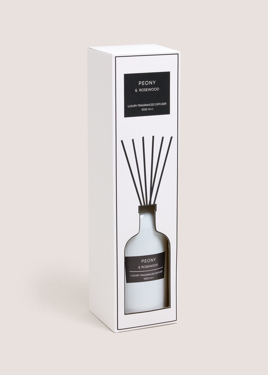 White Peony & Rosewood Diffuser