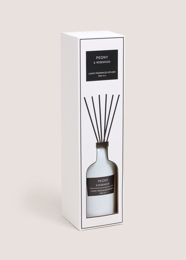 White Peony & Rosewood Diffuser