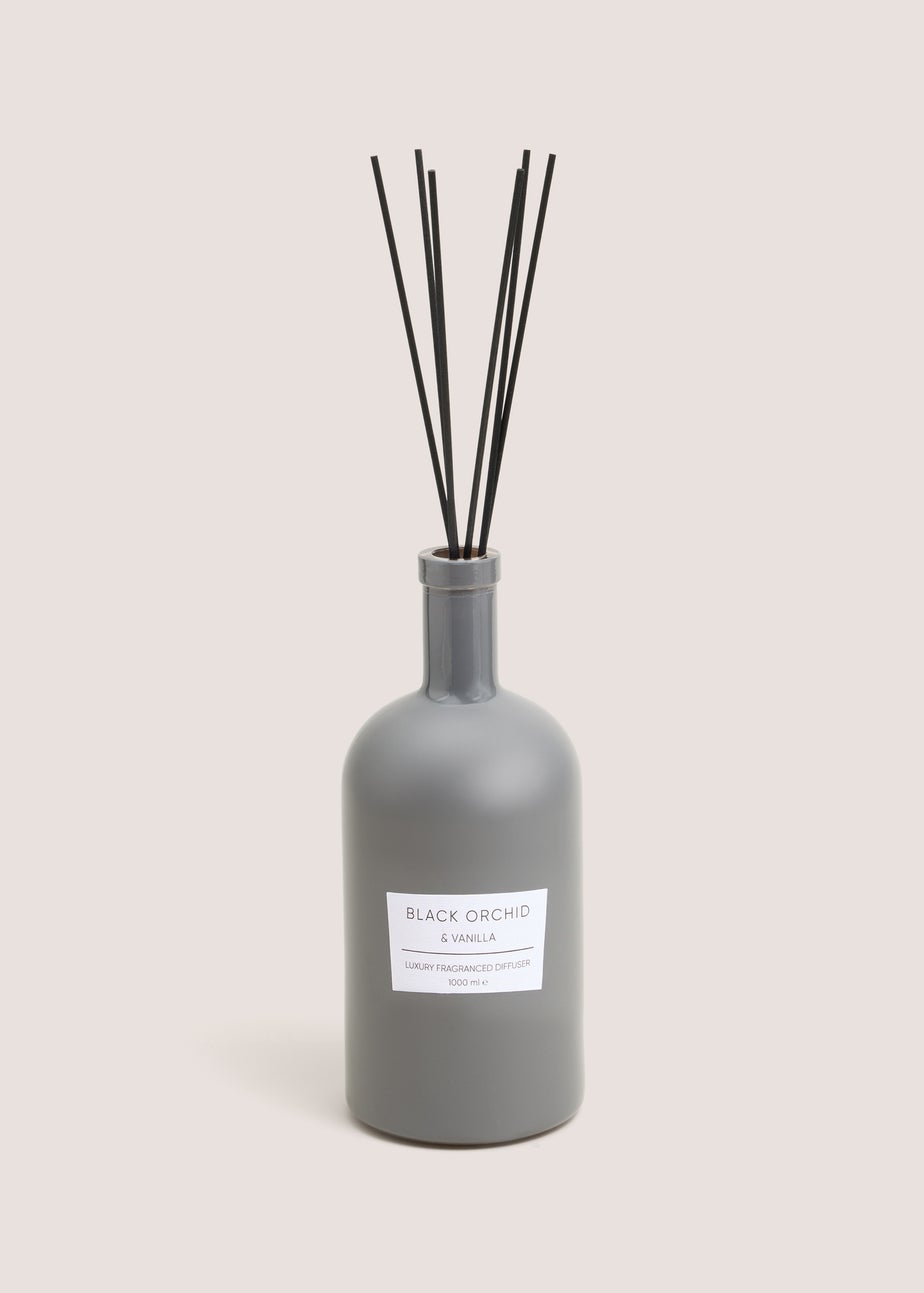 Grey Black Orchid & Vanilla Diffuser