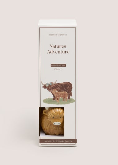 Highland Cow Diffuser