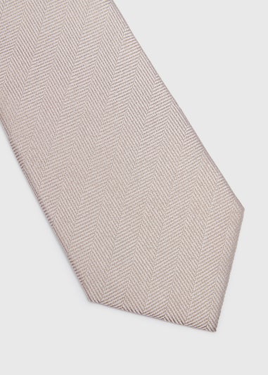 Taylor & Wright Stone Textured Tie