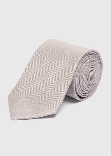 Taylor & Wright Stone Textured Tie
