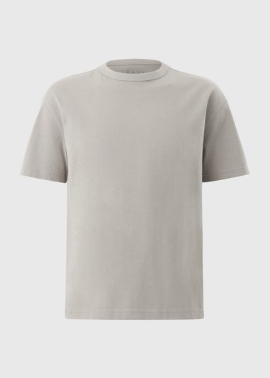 Grey Heavyweight T-Shirt