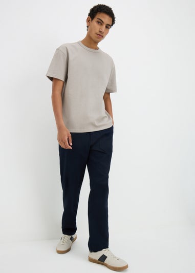 Grey Heavyweight T-Shirt