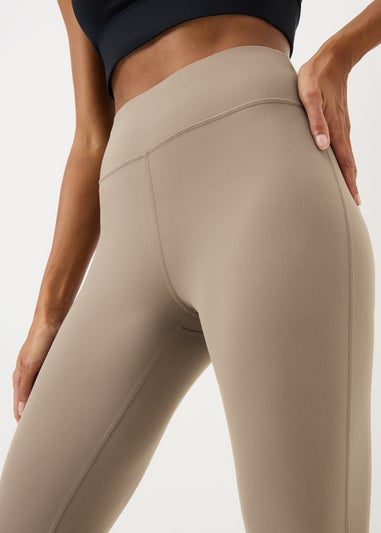Souluxe Mink Peached Long Leggings