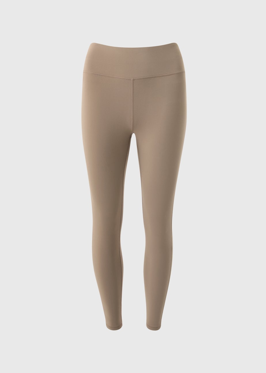 Souluxe Mink Peached Long Leggings