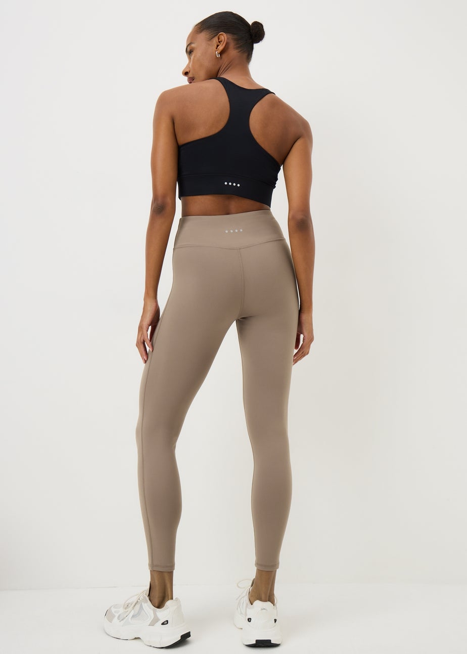 Souluxe Mink Peached Long Leggings