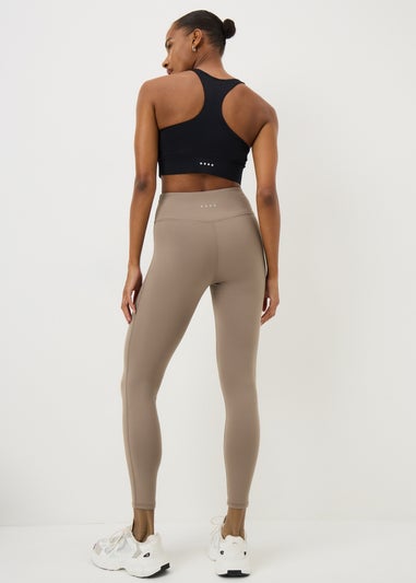Souluxe Mink Peached Long Leggings