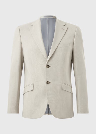 Taylor & Wright Fairmont Stone Slim Fit Suit Jacket