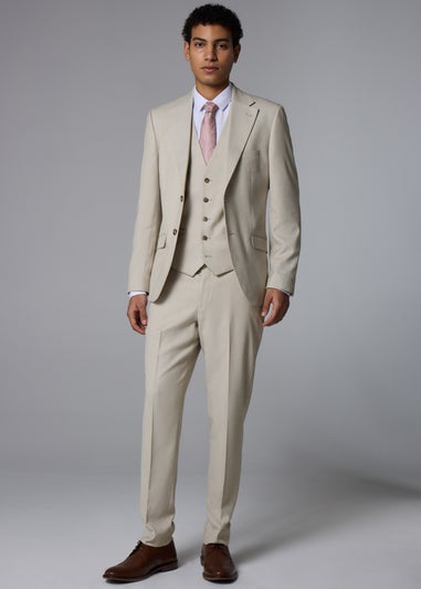 Taylor & Wright Fairmont Stone Slim Fit Suit Jacket