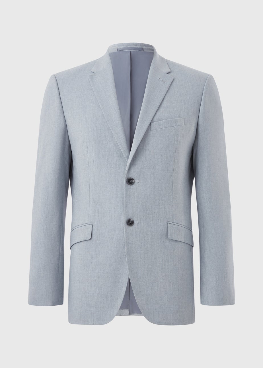Taylor & Wright Dalton Grey Tailored Fit Suit Jacket