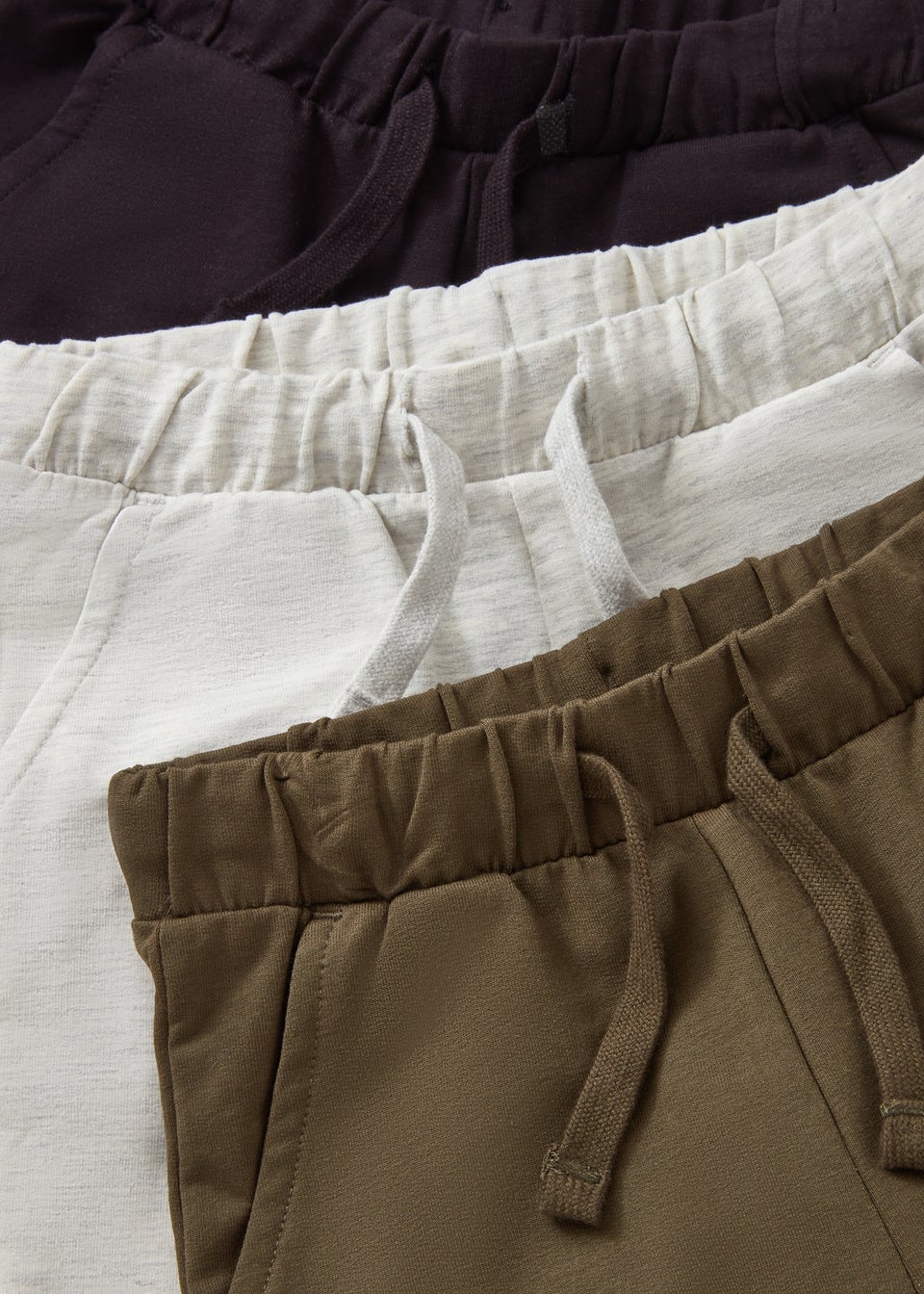 3 Pack Kids Neutral Leggings (1-7yrs)