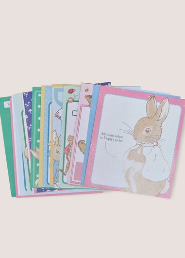 Peter Rabbit Finger Paint Set
