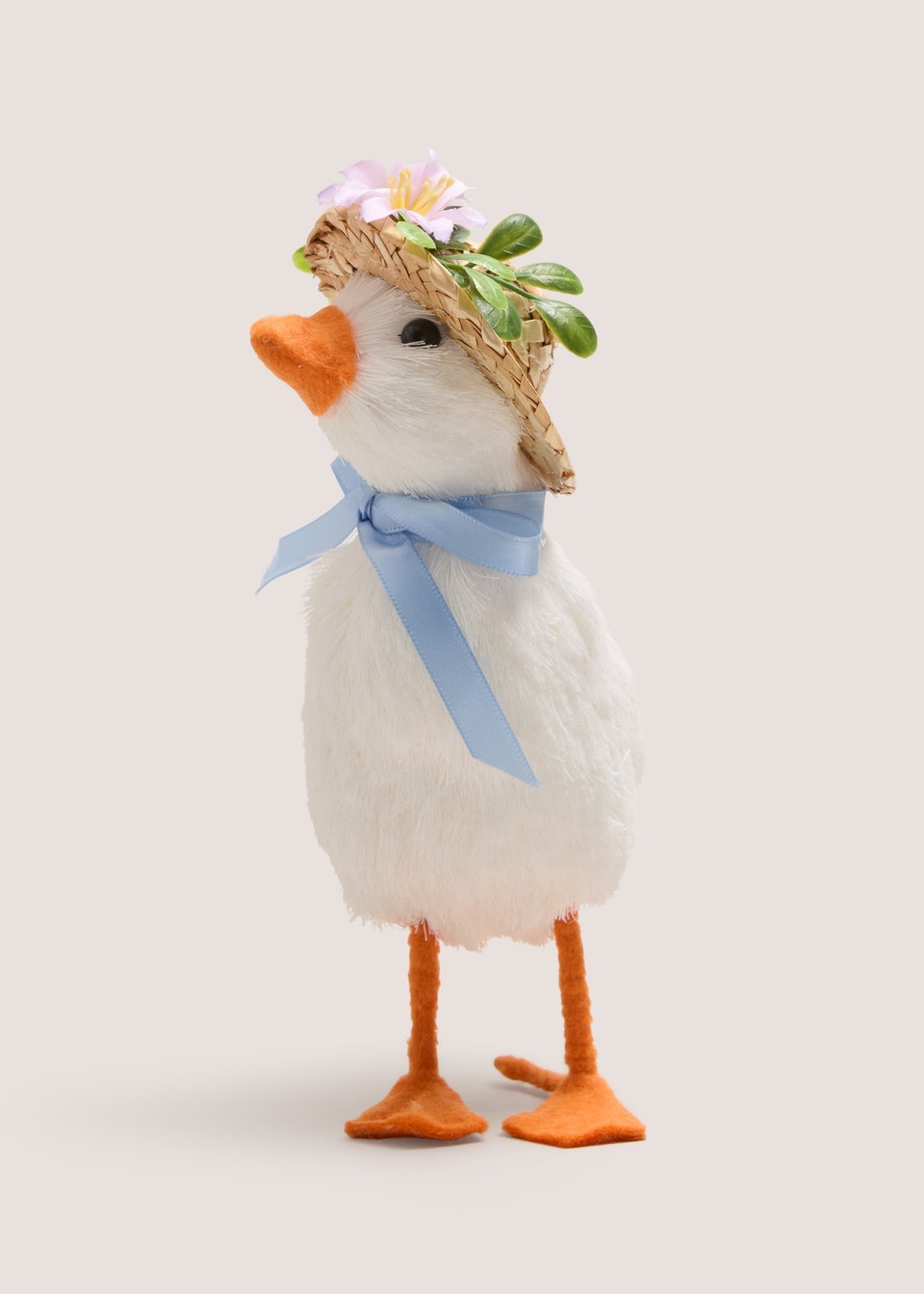 Easter Goose Ornament