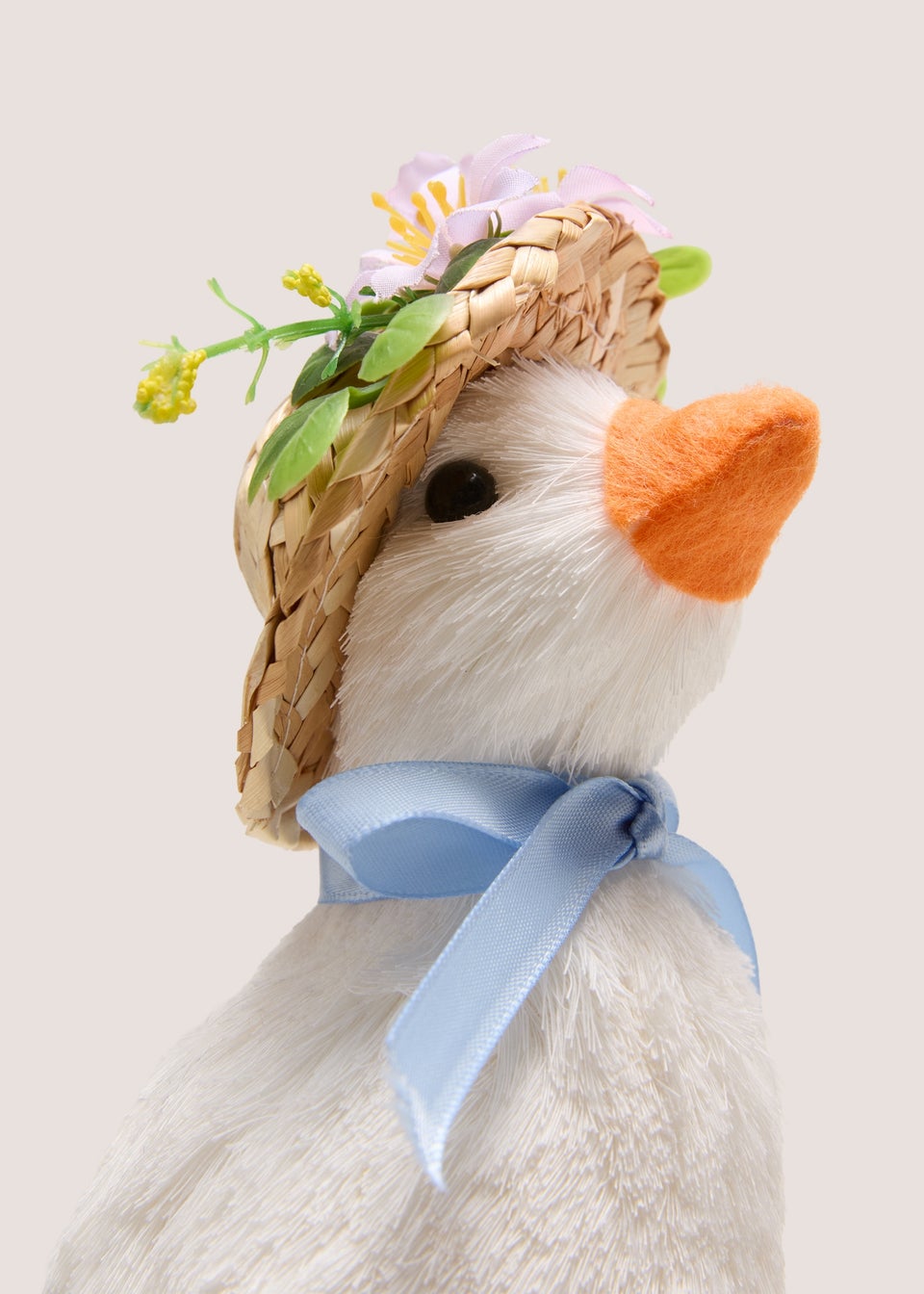 Easter Goose Ornament