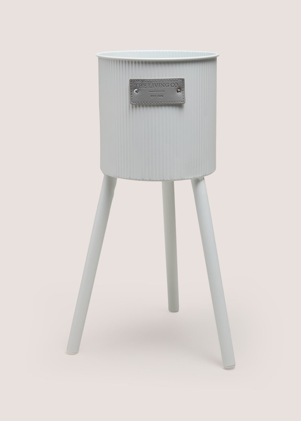 White Living Co Planter