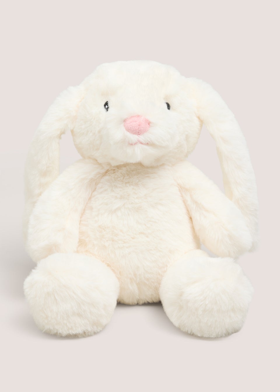 Baby White Bunny Toy