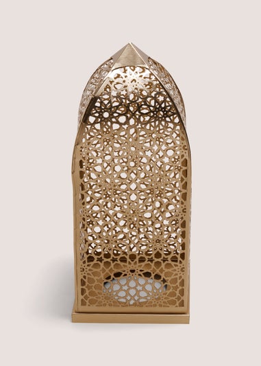 Gold Eid Lantern