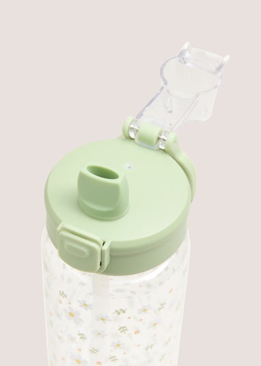 Daisy Push Bottle