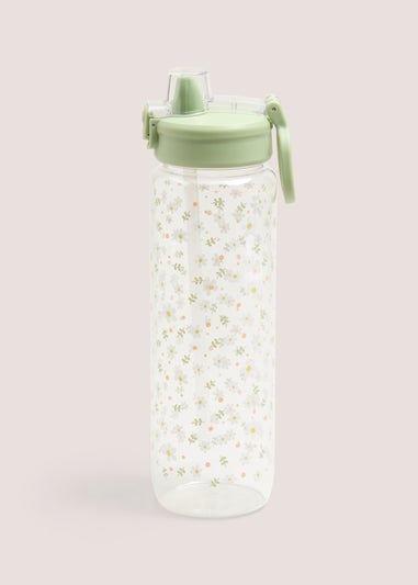 Daisy Push Bottle