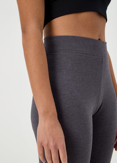 Papaya Petite Charcoal Leggings