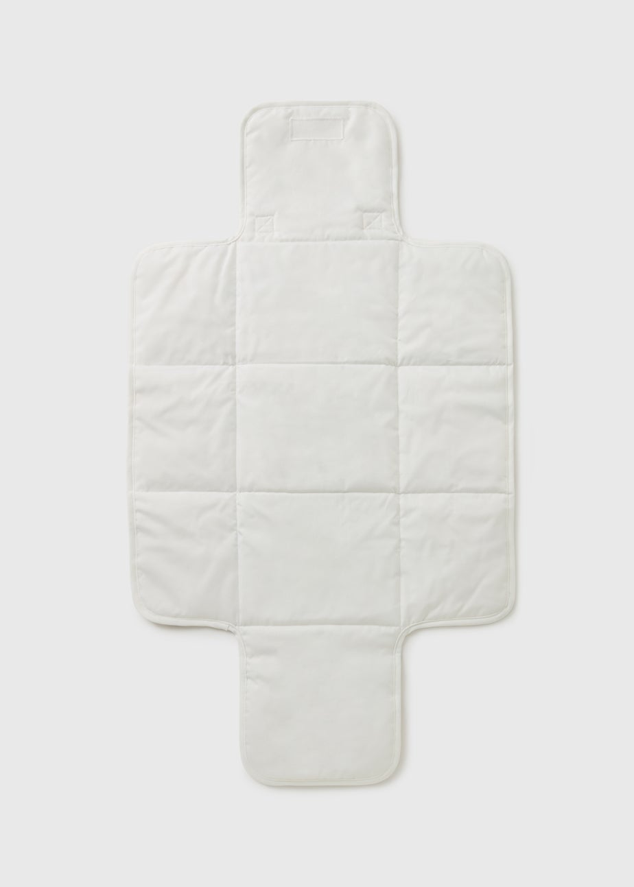 Baby Cream Winnie The Pooh Change Mat