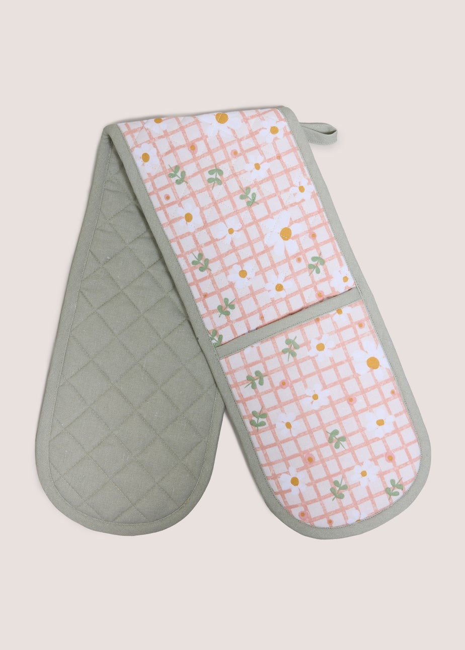 Spring Oven Gloves