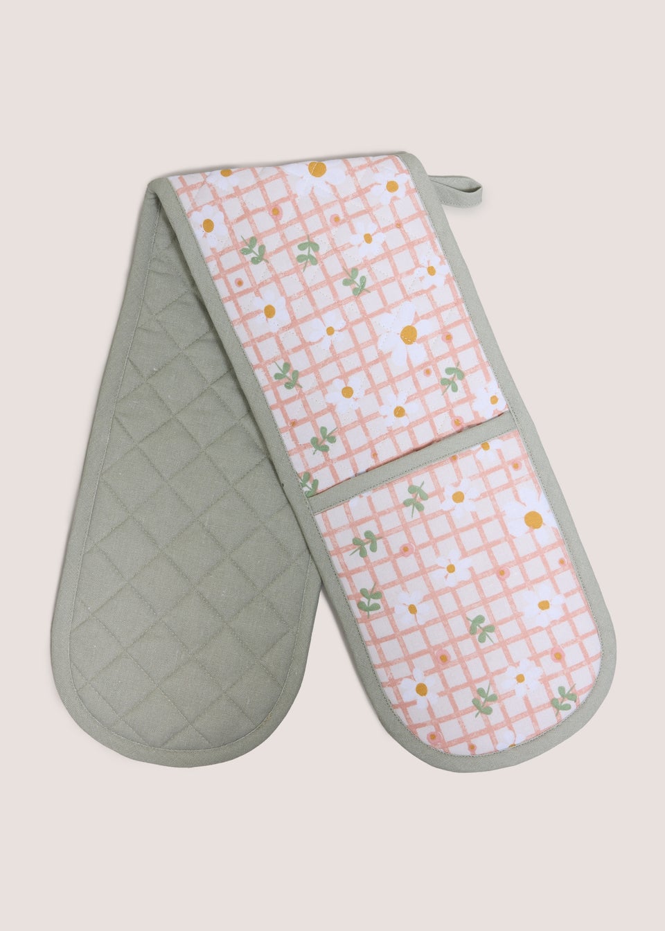 Spring Oven Gloves
