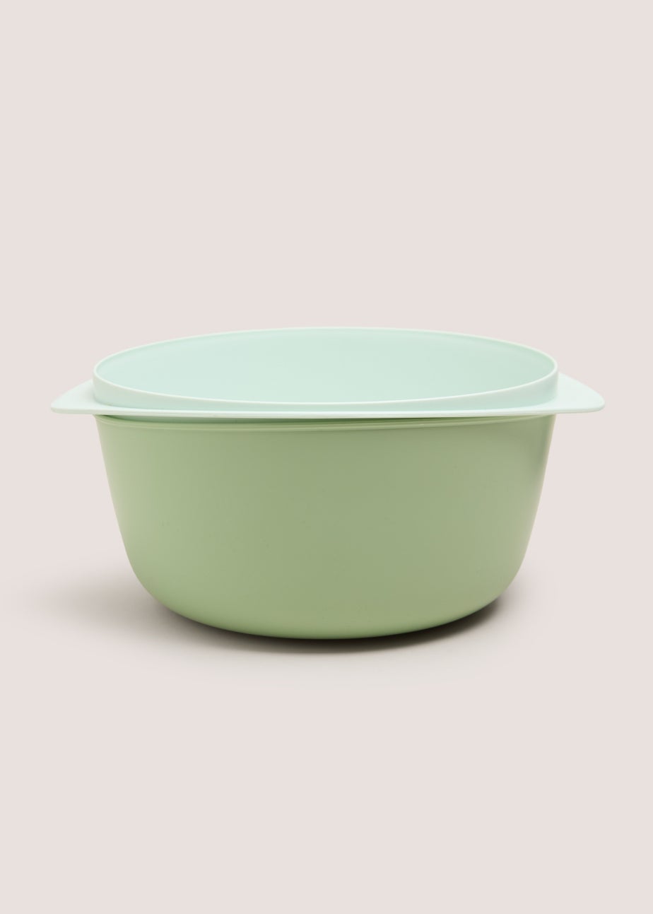 Green Colander Bowl
