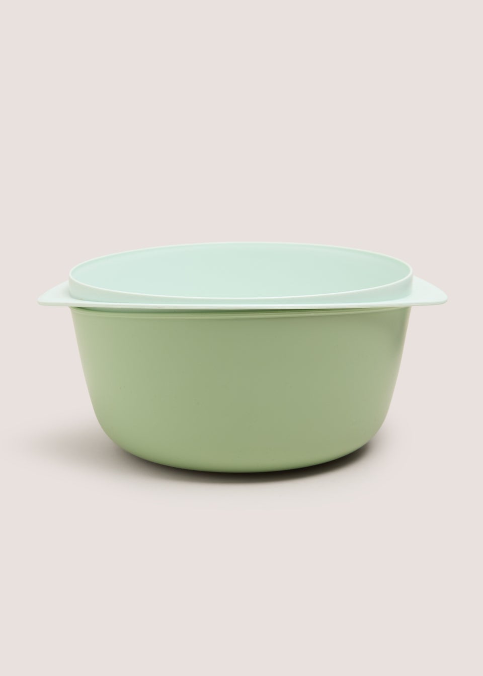 Green Colander Bowl