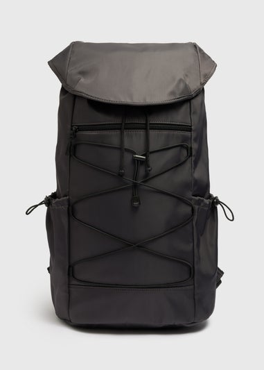 Souluxe Grey Hiking Rucksack