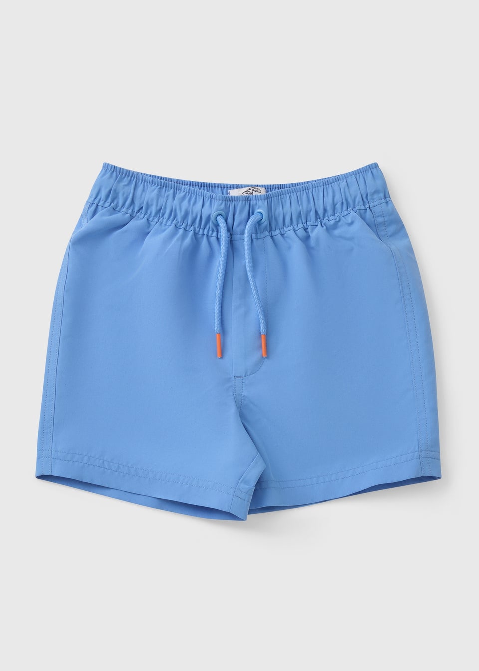 Boys Light Blue Swim Shorts (1-7yrs)
