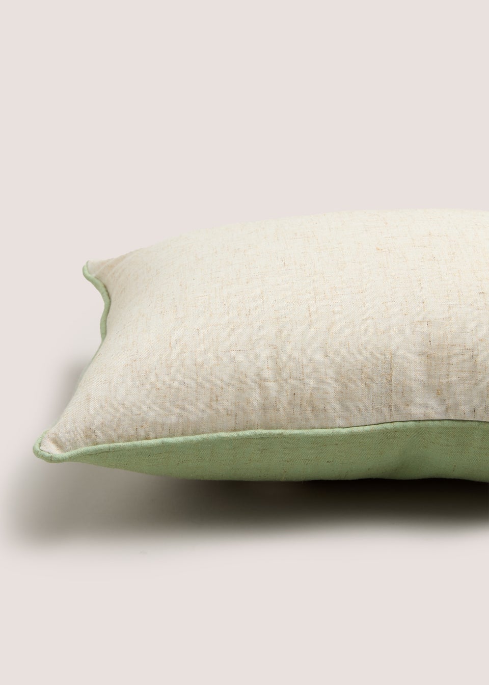 Green Sheep Tufted Cushion