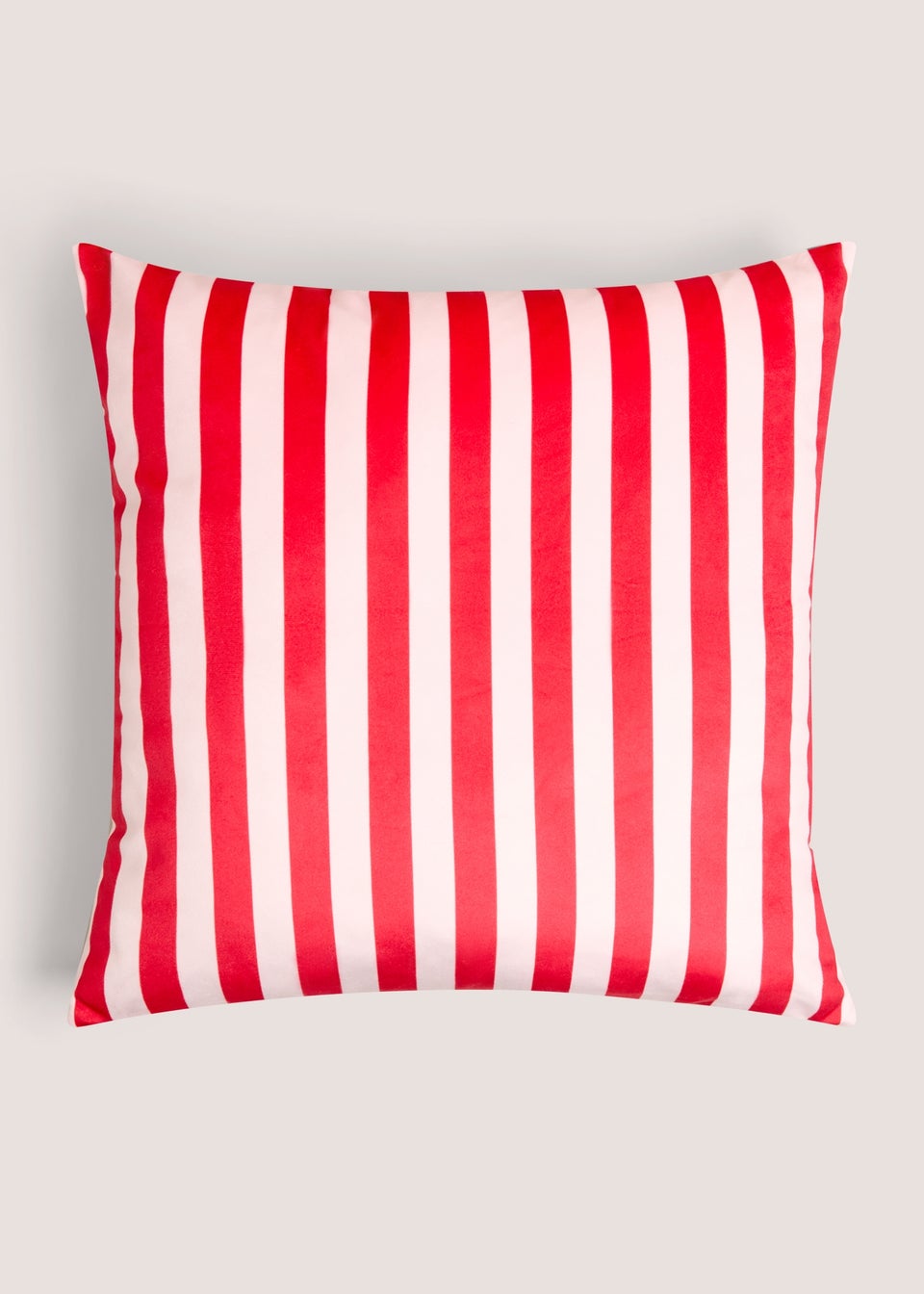 Light Pink Cowboy Boot Embroidered Cushion