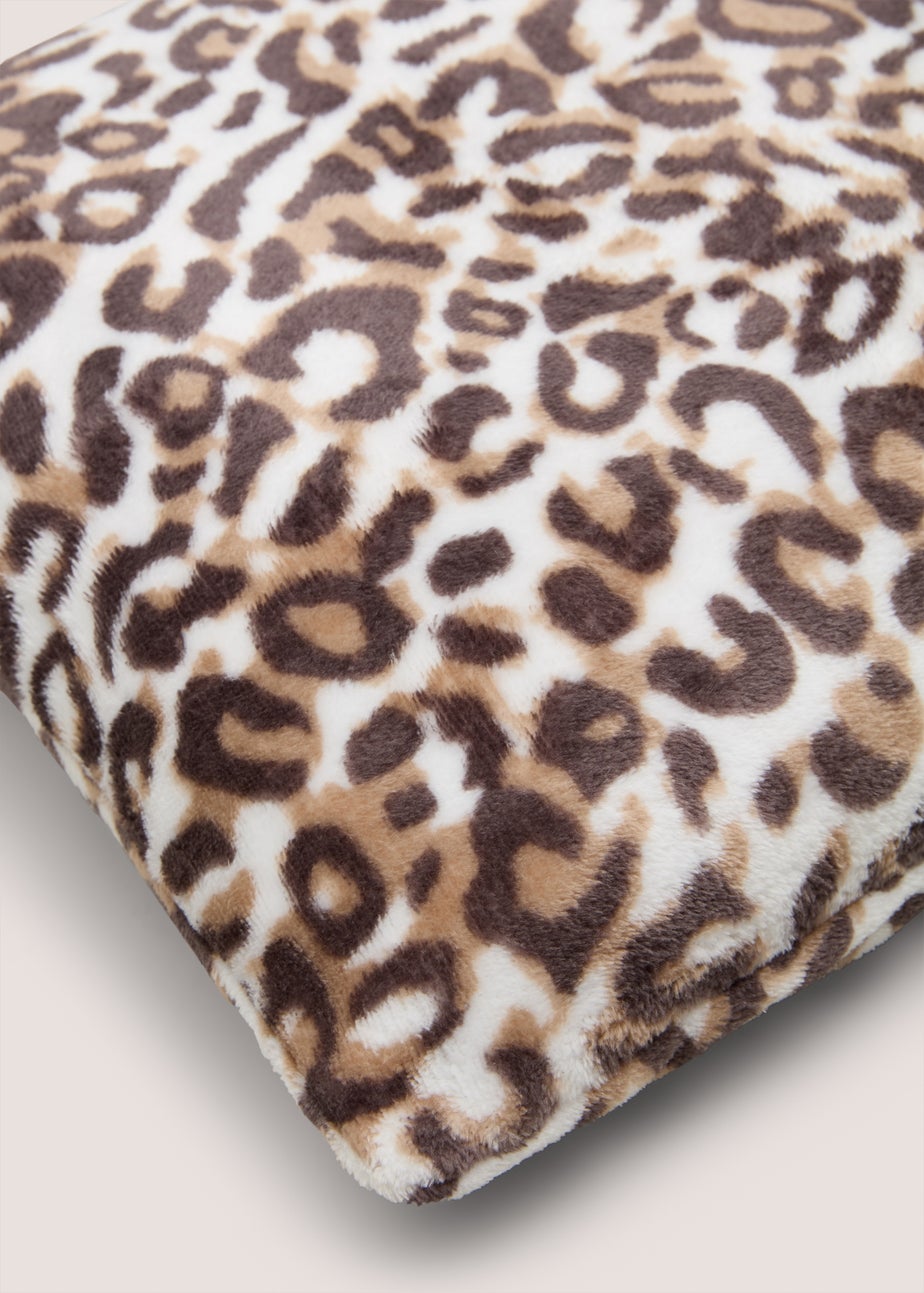Leopard Cushion