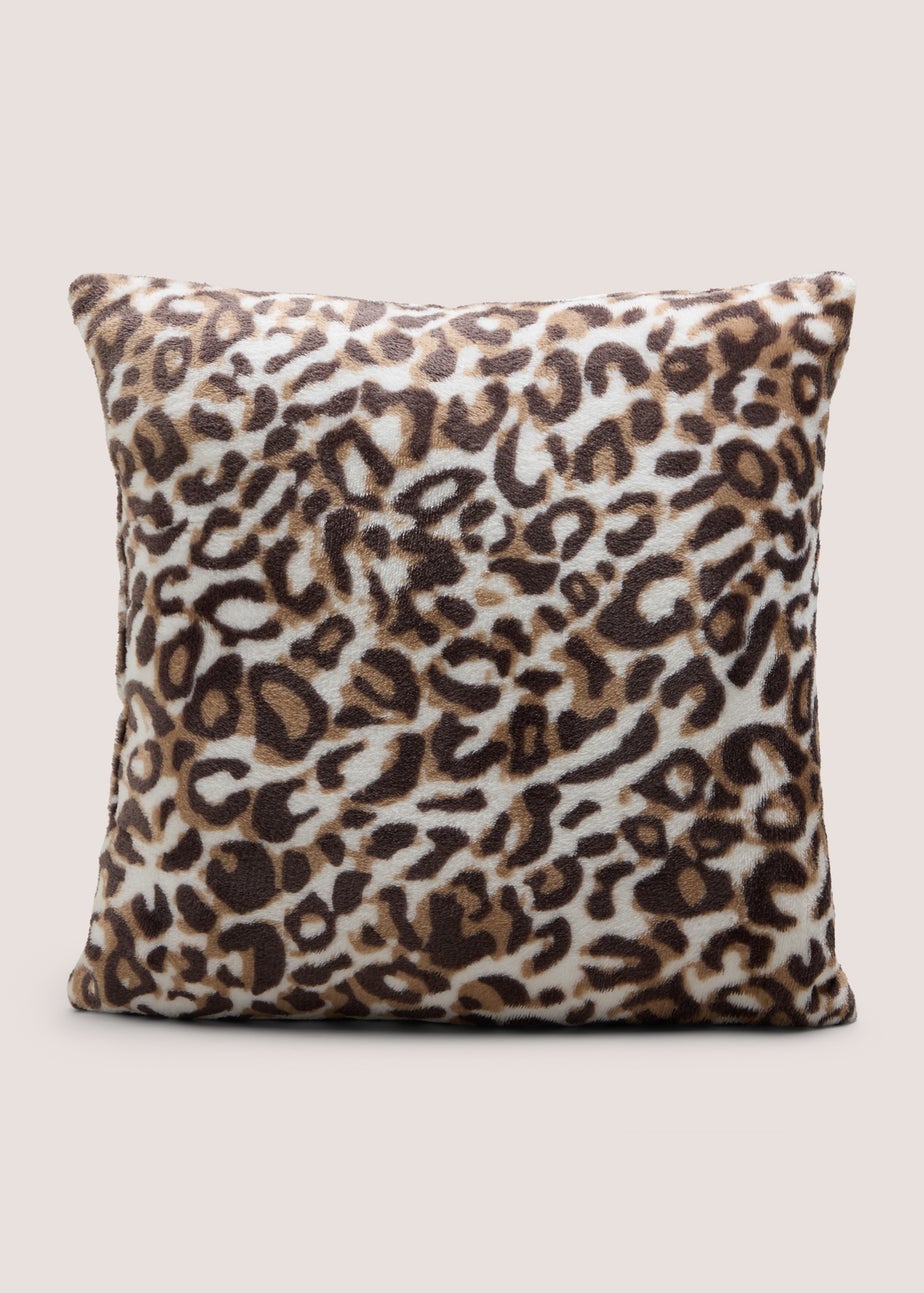 Leopard Cushion