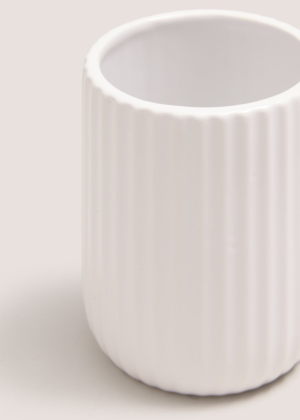 White Tumbler