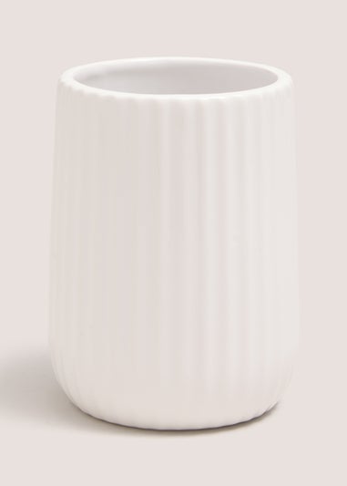 White Tumbler