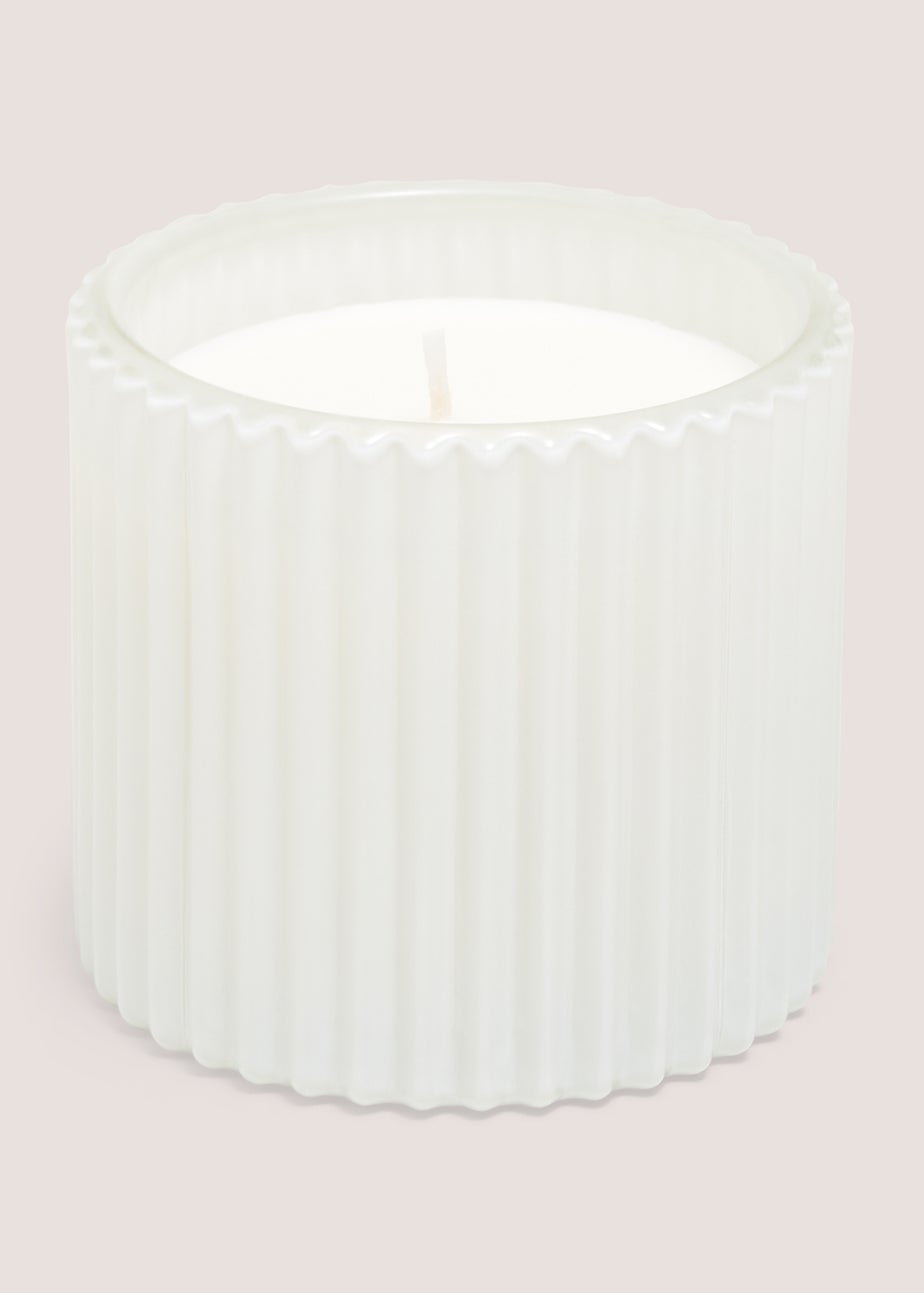 Peony & Rosewood Elegance Small Candle