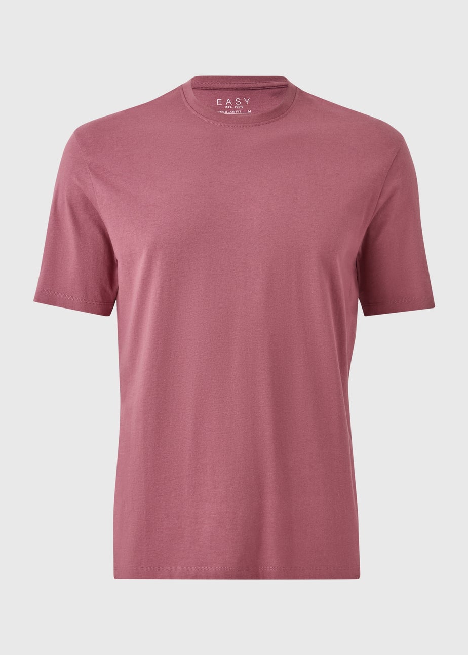 Ginger Essential Crew Neck T-Shirt