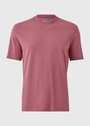 Ginger Essential Crew Neck T-Shirt