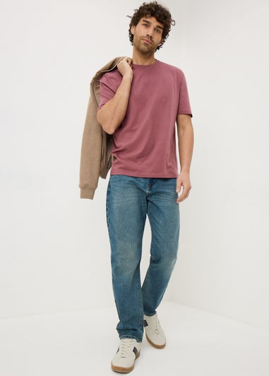 Ginger Essential Crew Neck T-Shirt