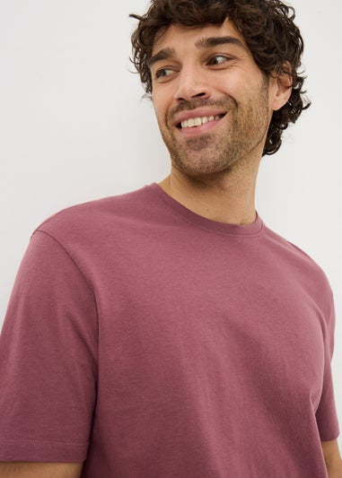 Ginger Essential Crew Neck T-Shirt