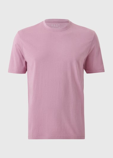 Orchid Essential Crew Neck T-Shirt