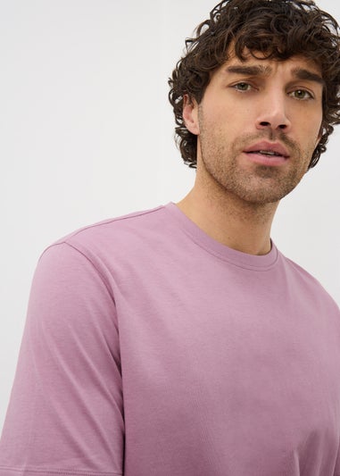 Orchid Essential Crew Neck T-Shirt